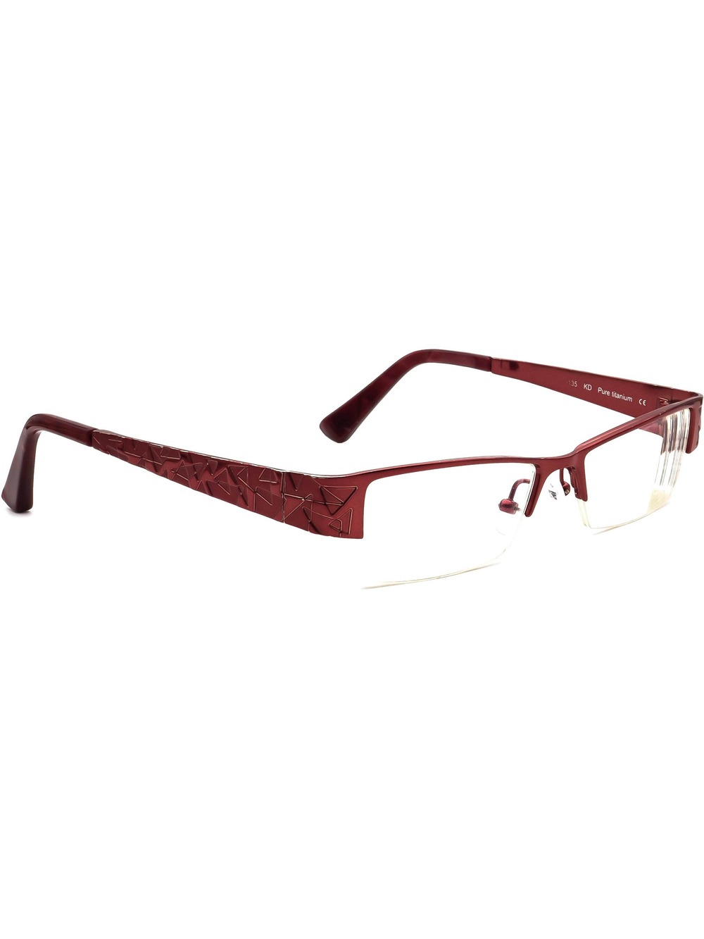 Prodesign Denmark Pure Titanium Eyewear